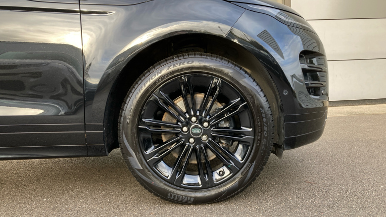 Land Rover Range Rover Evoque 2.0 D200 Dynamic SE 5dr Auto Diesel Hatchback